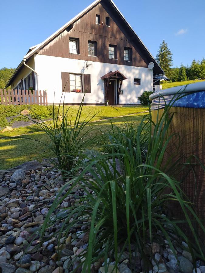 U Tomicku Hotel Paseky nad Jizerou Exterior photo